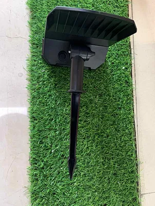 Solar Ground Stake Light LG-204-3